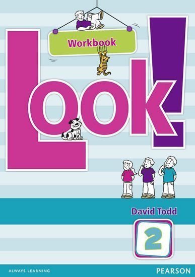 Look 2 Workbook – Todd David