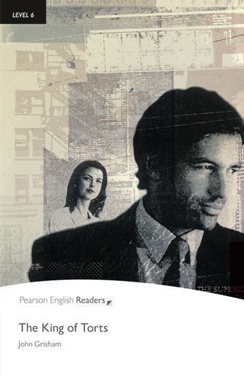 PER  Level 6 The King of Torts BkMP3 Pack – Grisham John