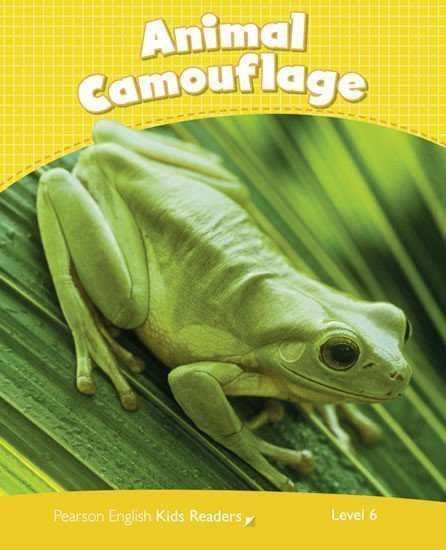 PEKR  Level 6 Animal Camouflage CLIL – Laidlaw Caroline