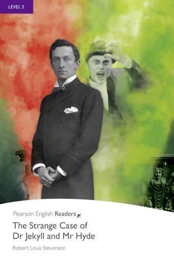 PER  Level 5 The Strange Case of Dr Jekyll and Mr Hyde – Stevenson Robert Louis