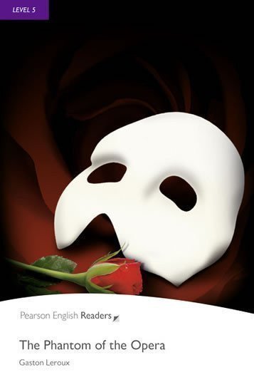 PER  Level 5 The Phantom of the Opera – Leroux Gaston