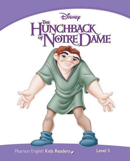 PEKR  Level 5 Disney Pixar The Hunchback of Notre Dame – Potter Jocelyn