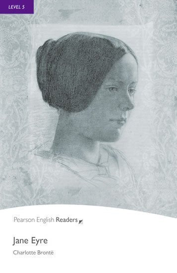 PER  Level 5 Jane Eyre BkMP3 Pack – Bronteová Charlotte