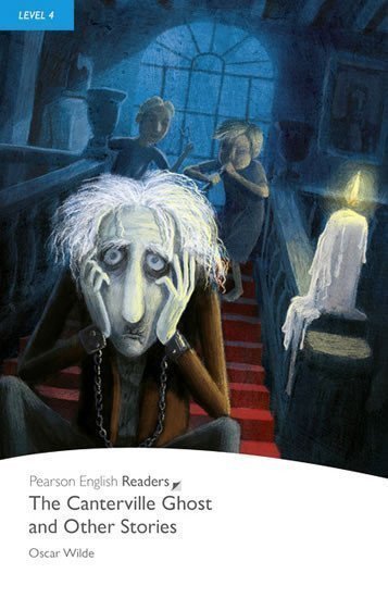 PER  Level 4 The Canterville Ghost and Other Stories – Wilde Oscar