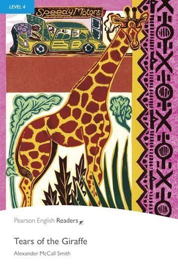 PER  Level 4 Tears of the Giraffe BkMP3 Pack – McCall Smith Alexander
