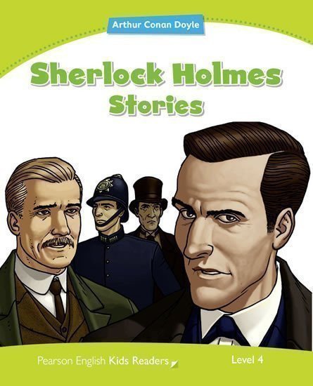 PEKR | Level 4: Sherlock Holmes Stories – Hopkins Andrew (2014)