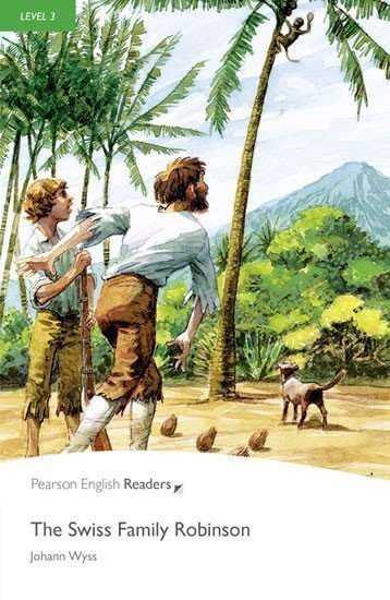 PER  Level 3 The Swiss Family Robinson – Wyss Johann