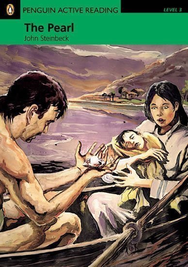 PEAR  Level 3 The Pearl BkMulti-ROM with MP3 Pack – Steinbeck John