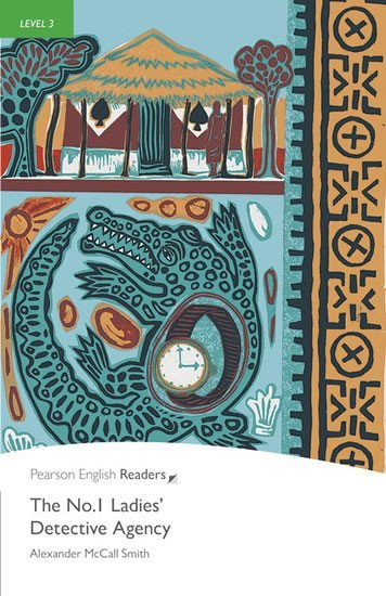 PER  Level 3 The No1 Ladies Detective Agency BkMP3 Pack – McCall Smith Alexander