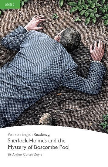 PER  Level 3 Sherlock Holmes and the Mystery of Boscombe Pool BkMP3 Pack – Doyle Arthur Conan