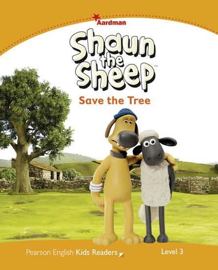 PEKR  Level 3 Shaun The Sheep Save the Tree – Harper Kathryn