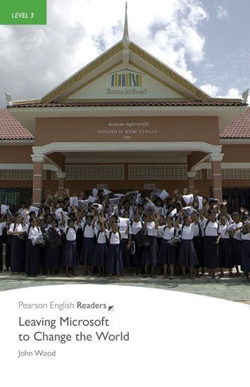 PER  Level 3 Leaving Microsoft to Change the World – Wood John