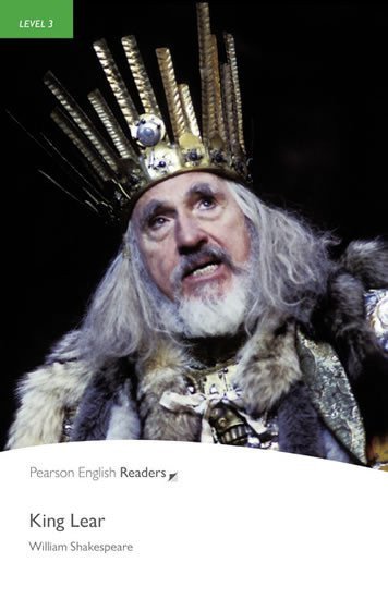 PER  Level 3 King Lear BkMP3 Pack – Shakespeare William