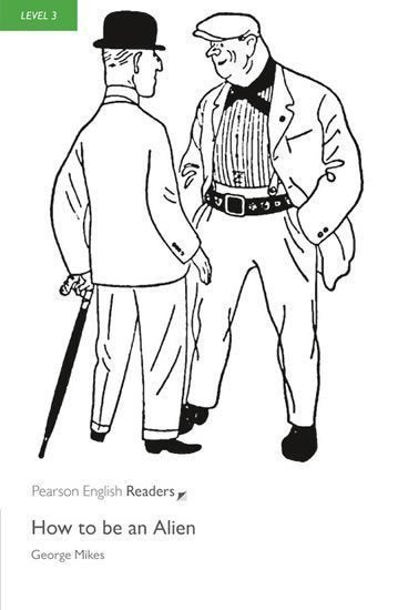 PER  Level 3 How To Be An Alien BkMP3 Pack – Mikes George