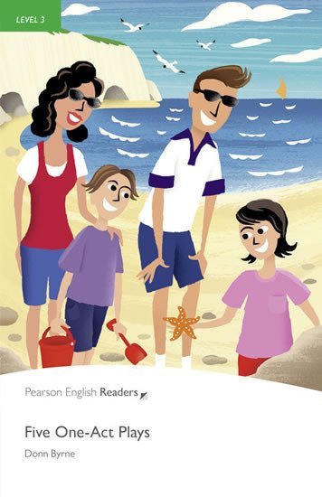 PER  Level 3 Five One-Act PlaysMP3 Pack – Byrne Donn