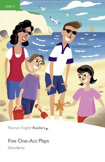 PER  Level 3 Five One-Act Plays – Byrne Donn