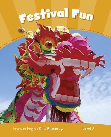 PEKR | Level 3: Festival Fun CLIL – Ingham Barbara (2013)