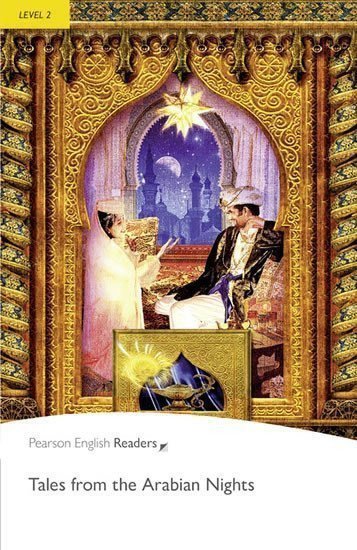 PER  Level 2 Tales from the Arabian Nights BkMP3 Pack – Andersen Hans Christian