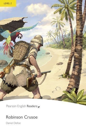PER  Level 2 Robinson Crusoe – Defoe Daniel