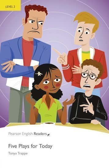 PER  Level 2 Five Plays for Today BkMP3 Pack – Trappe Tonya