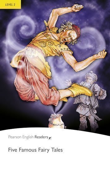 PER | Level 2: Five Famous Fairy Tales Bk/MP3 Pack – Andersen Hans Christian (2011)