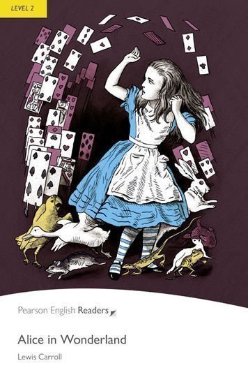 PER  Level 2 Alice in Wonderland BkMP3 Pack – Carrollnepoužívat Lewis
