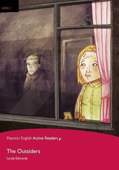 PEAR  Level 1 The Outsiders BkMulti-ROM with MP3 Pack – Edwards Lynda