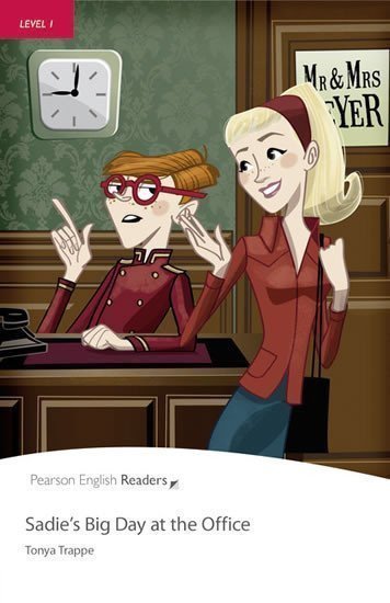 PER  Level 1 Sadies Big Day at the Office – Trappe Tonya