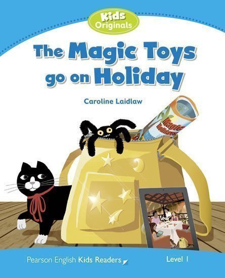 PEKR | Level 1: Magic Toys on Holiday – Laidlaw Caroline (2014)