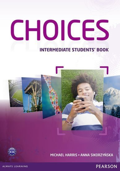 Choices Intermediate Students Book – Harris Michael