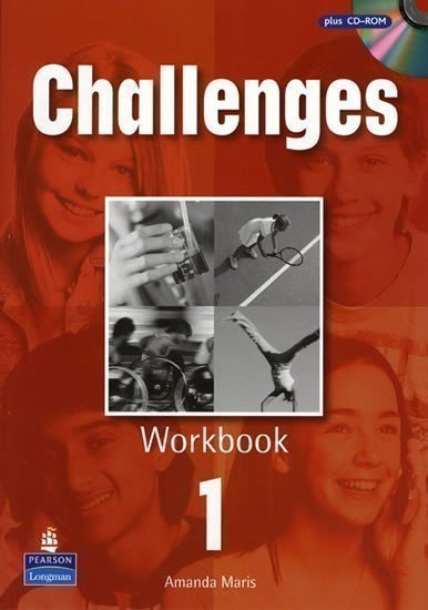 Challenges 1 Workbook w/ CD-ROM Pack – Maris Amanda (2007)
