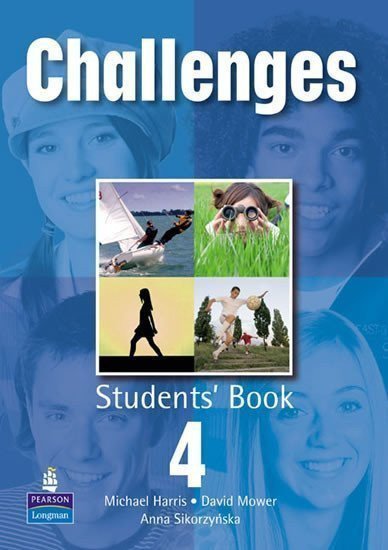Challenges 4 Students Book – Harris Michael