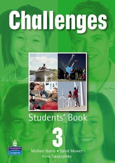 Challenges 3 Students Book – Harris Michael