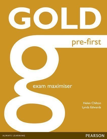 Gold Pre-First Maximiser no key – Chilton Helen