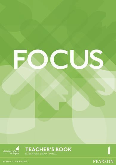 Focus 1st Edition Level 1 Teachers Book – Reilly Patricia