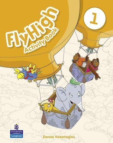 Fly High 1 Activity Book – Kozanoglou Danae