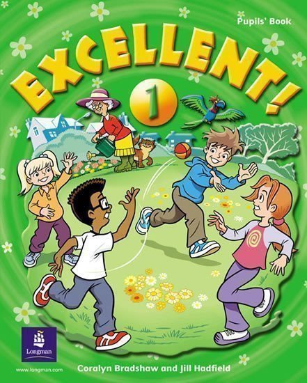 Excellent 1 Pupil´s Book – Bradshaw Coralyn (2003)