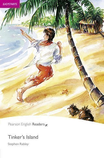 PER | Easystart: Tinker´s Island Bk/CD Pack – Rabley Stephen (2008)