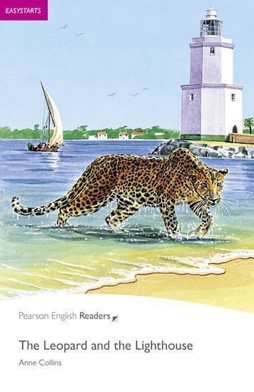 PER  Easystart The Leopard and the Lighthouse BkCD Pack – Collins Anne