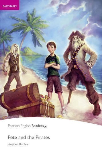 PER  Easystart Pete and the Pirates BkCD Pack – Rabley Stephen
