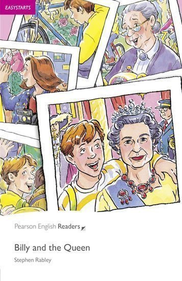 PER  Easystart Billy and the Queen BkCD Pack – Rabley Stephen