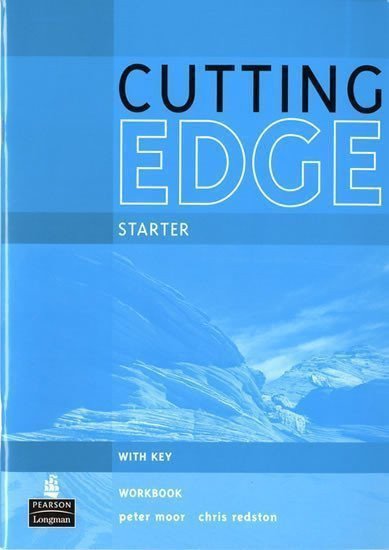 Cutting Edge Starter Workbook w key – Moor Peter