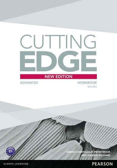 Cutting Edge New Edition Advanced Workbook w key – Williams Damian