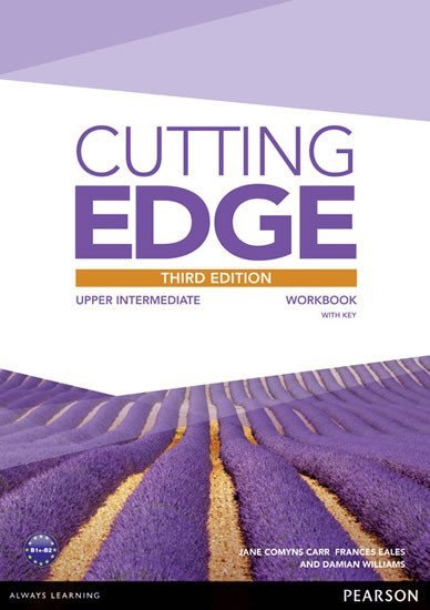 Cutting Edge 3rd Edition Upper Intermediate Workbook w key – Williams Damian