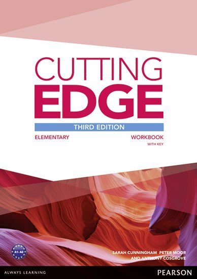 Cutting Edge 3rd Edition Elementary Workbook w key – Crace Araminta