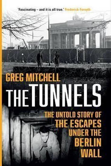 Tunnels – Mitchell Greg