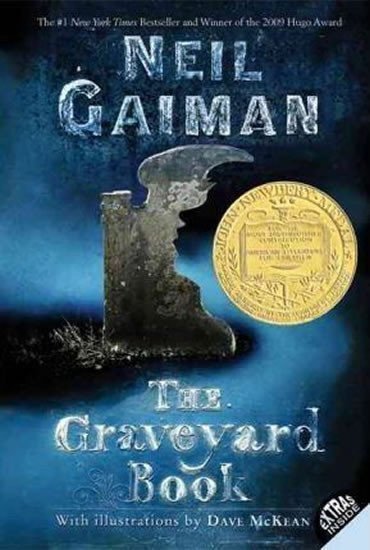 The Graveyard Book – Gaiman Neil