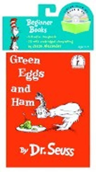 Green Eggs and Ham – Dr Seuss