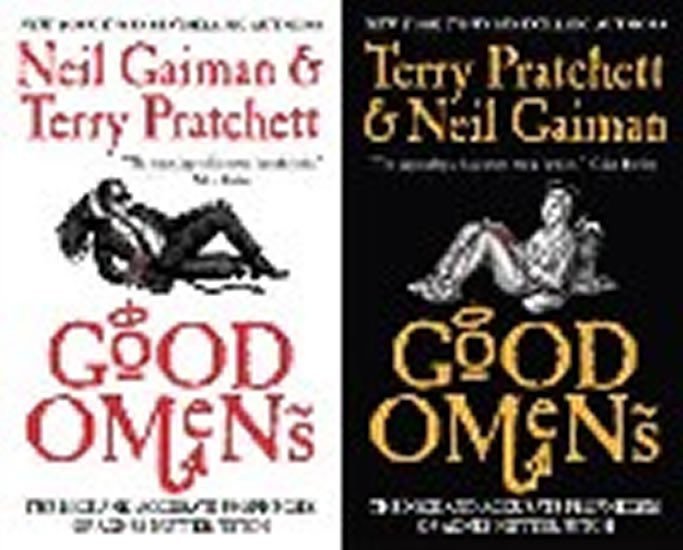 Good Omens – Pratchett Terry