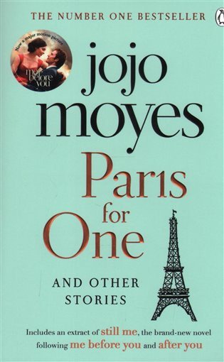 Paris for One and Other Stories – Moyesová Jojo